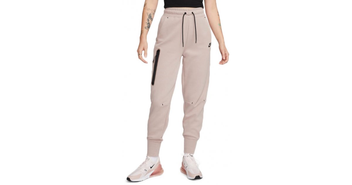 Joggingbukser Nike Sportswear Tech Fleece Pants Lyserød | cw4292-272, 1