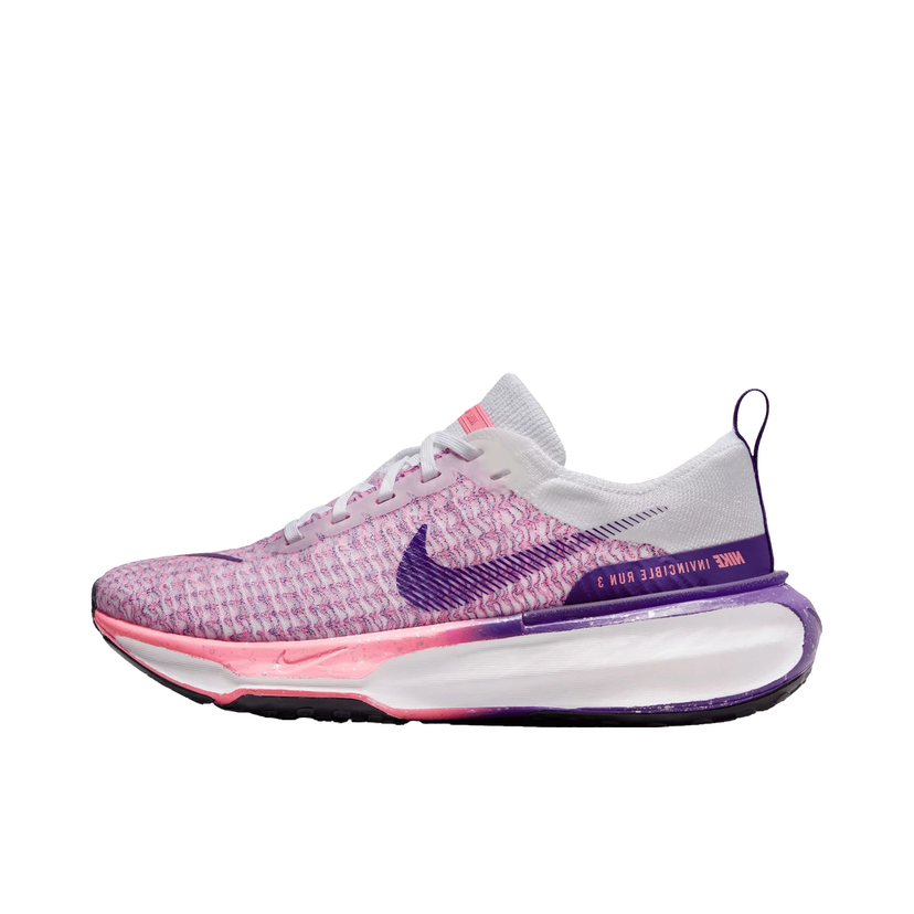 Løbe Nike ZoomX Invincible Run 3 Coral Chalk (Women's) Beige | FQ8766-100