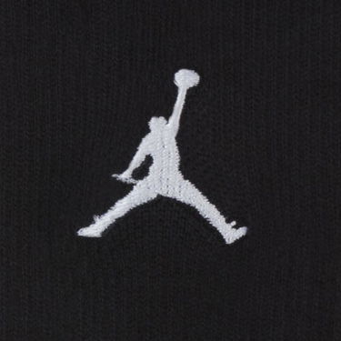Sokker Jordan Flight Crew Socks Sort | SX5854-010, 5