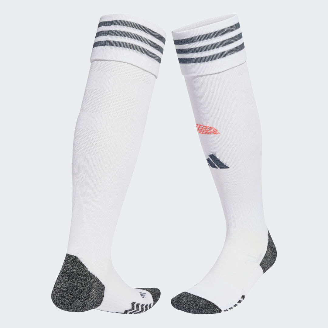 Sokker adidas Performance FC Bayern 25/26 Match Over-the-Calf Socks Hvid | JJ2146, 0