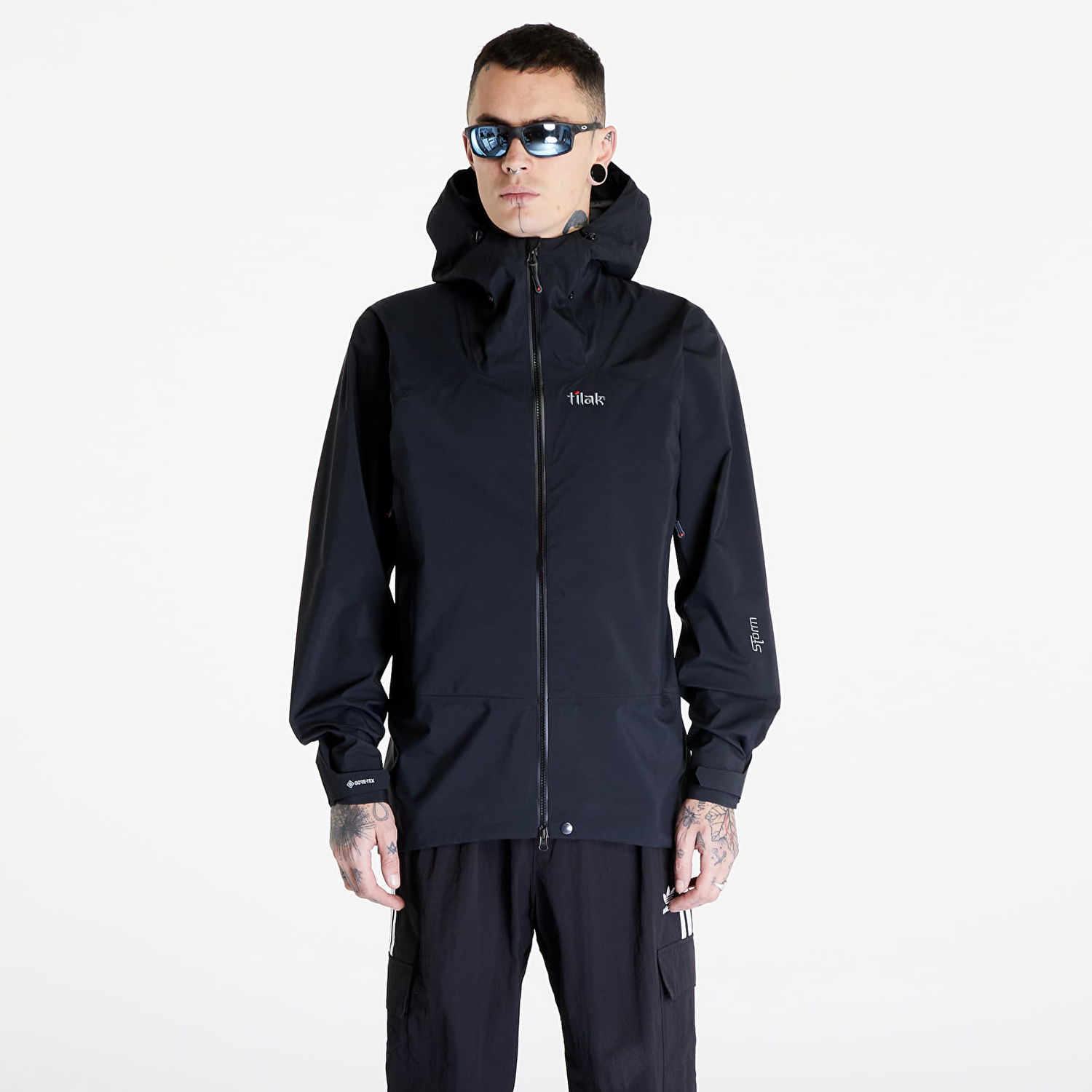 Jakke Tilak Storm 23 Jacket Mørkeblå | 01009006, 0