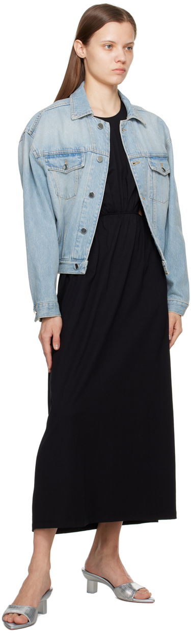 Jakke Loulou de Saison Loulou de Saison Dave Denim Jacket Blå | DAVE, 3