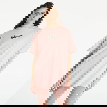 T-shirt Nike Trend Boyfriend Tee Lyserød | DN5886-697, 0