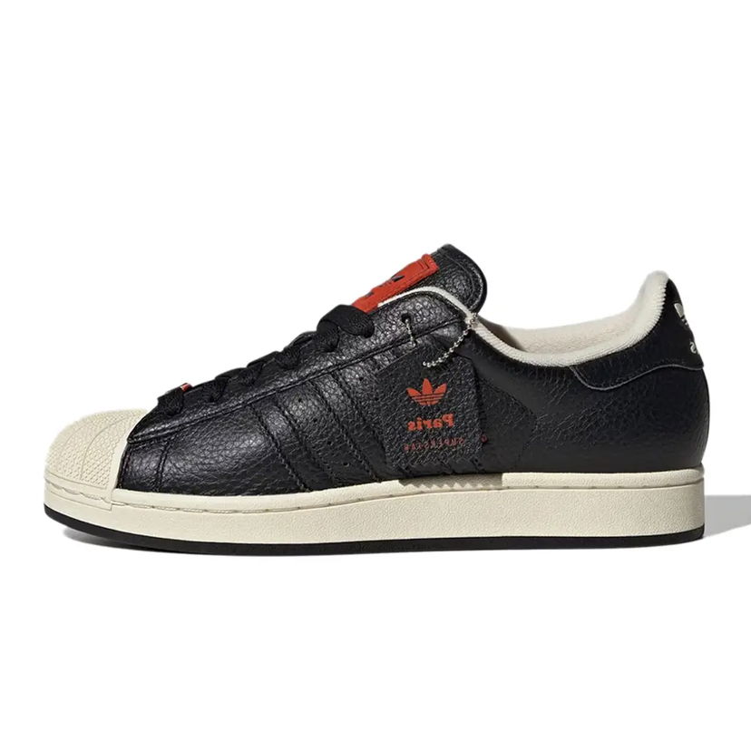 Sneakers og sko adidas Originals Superstar II Paris "Black" Sort | JQ3223