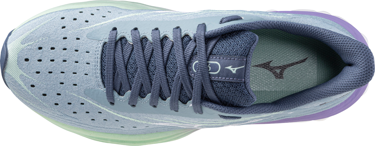 Sneakers og sko Mizuno WAVE SKYRISE 6 Blå | j1gd2509-21, 1