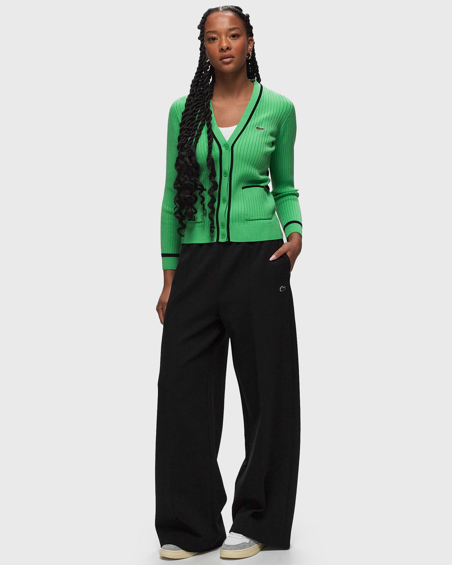 Joggingbukser Lacoste TRAININGSANZÜGE Sort | XF7374-031, 1