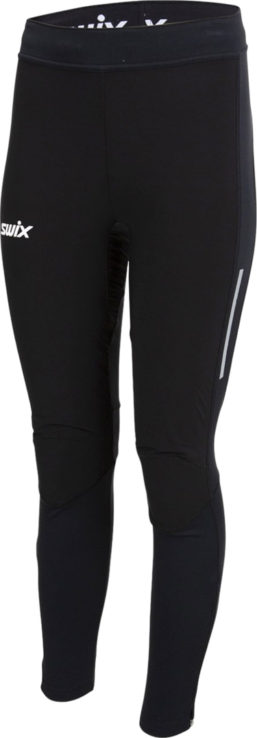 Leggings SWIX Swix Focus Wind Tights Sort | 22466-10000, 0