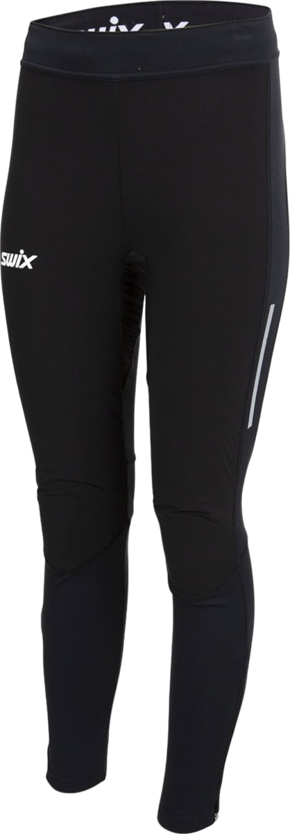 Leggings SWIX Swix Focus Wind Tights Sort | 22466-10000