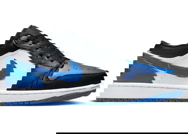 Sneakers og sko Jordan Air Jordan 1 Low "Alternate Royal Toe" Blå | 553558-140, 1