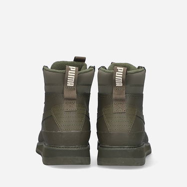 Sneakers og sko Puma Desierto v2 Water Repellent Grøn | 38075402, 6