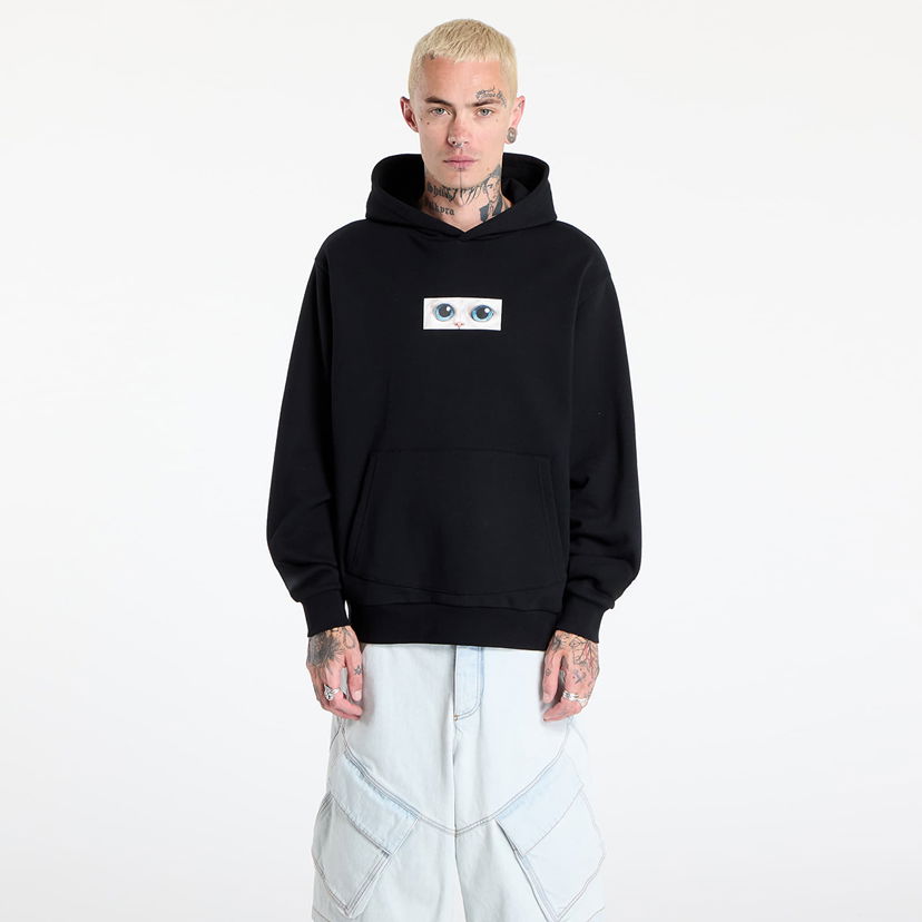 Sweatshirt RIPNDIP RIPNDIP Find Out Hoodie Sort | RNDSUM25123