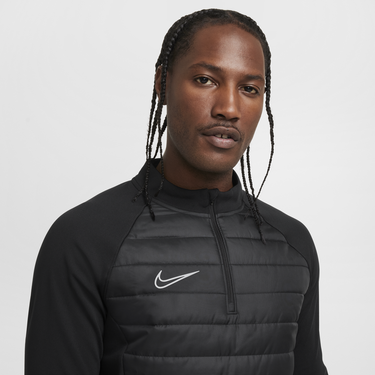 T-shirt Nike Academy Winter Warrior Therma-FIT Top Sort | FB6816-013, 4