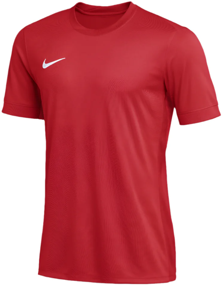 T-shirt Nike Nike Dri-FIT Strike IV Short Sleeve Soccer Jersey Rød | fz9327-657