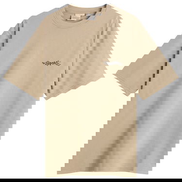 T-shirt GRAMICCI Gramicci Gecko T-Shirt, Size Small Beige | G5FU-T133-BGE, 0
