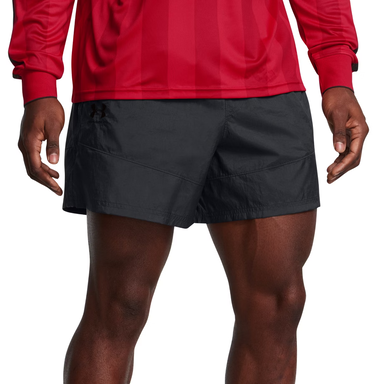 Shorts Under Armour 96 Terrace Woven Shorts Sort | 1387924-001, 0