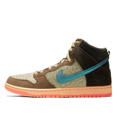 Sneakers og sko Nike SB Concepts x Dunk High Pro SB "Turdunken" Flerfarvet | DC6887-200, 1