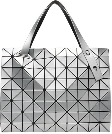 Mulepose BAO BAO ISSEY MIYAKE BAO BAO ISSEY MIYAKE Carton Tote Metalisk | BB58AG421, 0