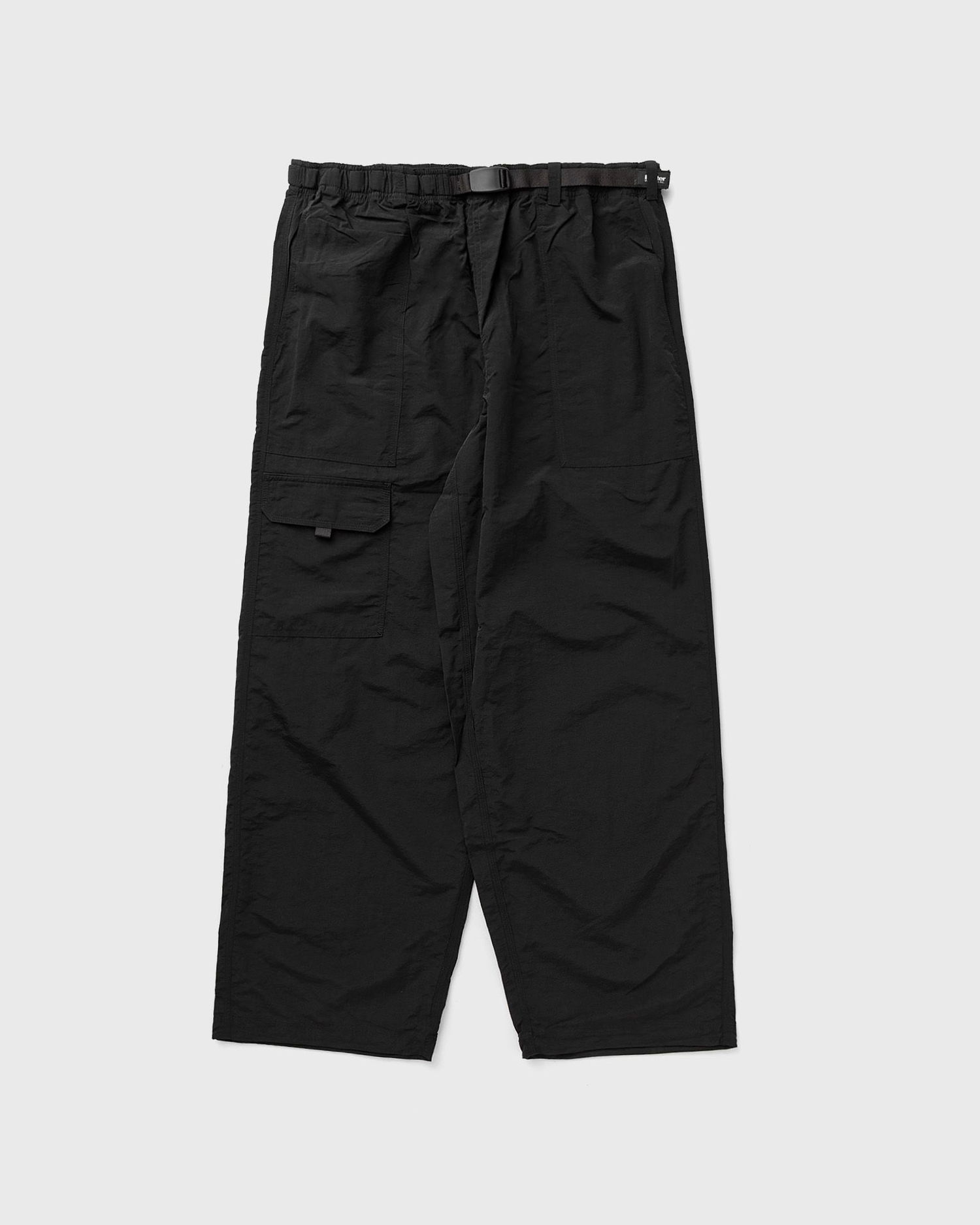 Cargo bukser Butter Goods Relaxed Fit Climber Cargo Pants with Integrated Belt Sort | P25212, 0