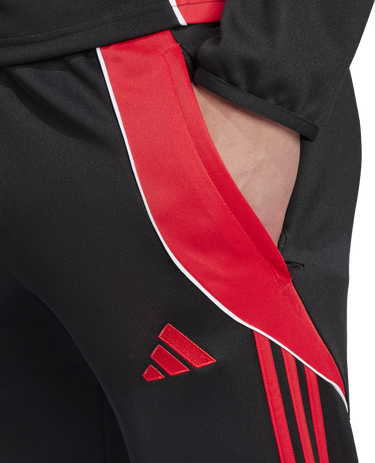 Joggingbukser adidas Originals adidas TIRO24 Training Pants Sort | jp2489, 1