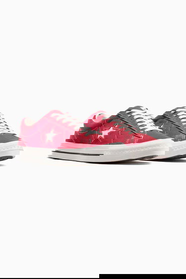 Sneakers og sko Converse Converse One Star 95 Rød | A14712C, 1