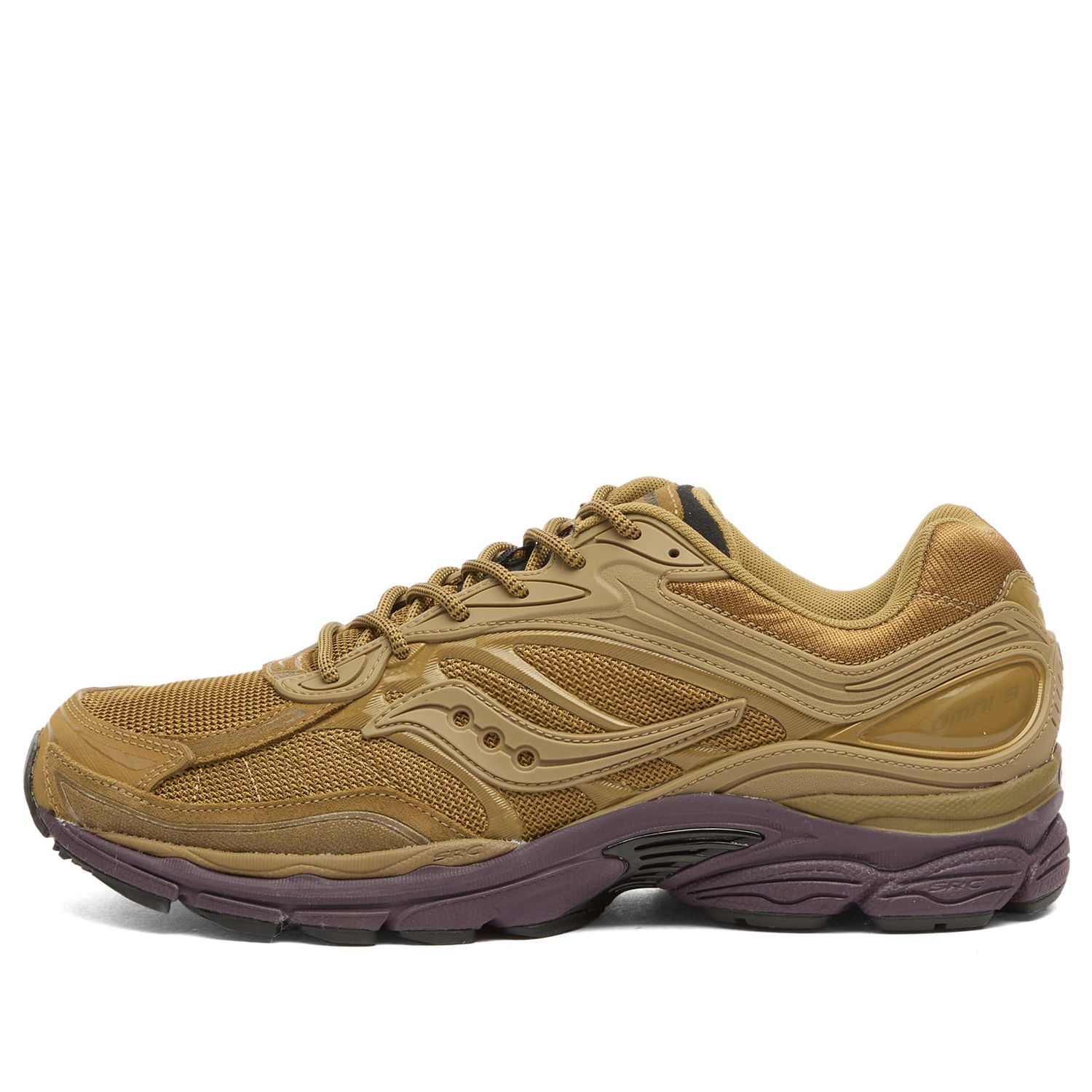 Sneakers og sko Saucony Progrid Omni 9 Brun | S70897-5, 0