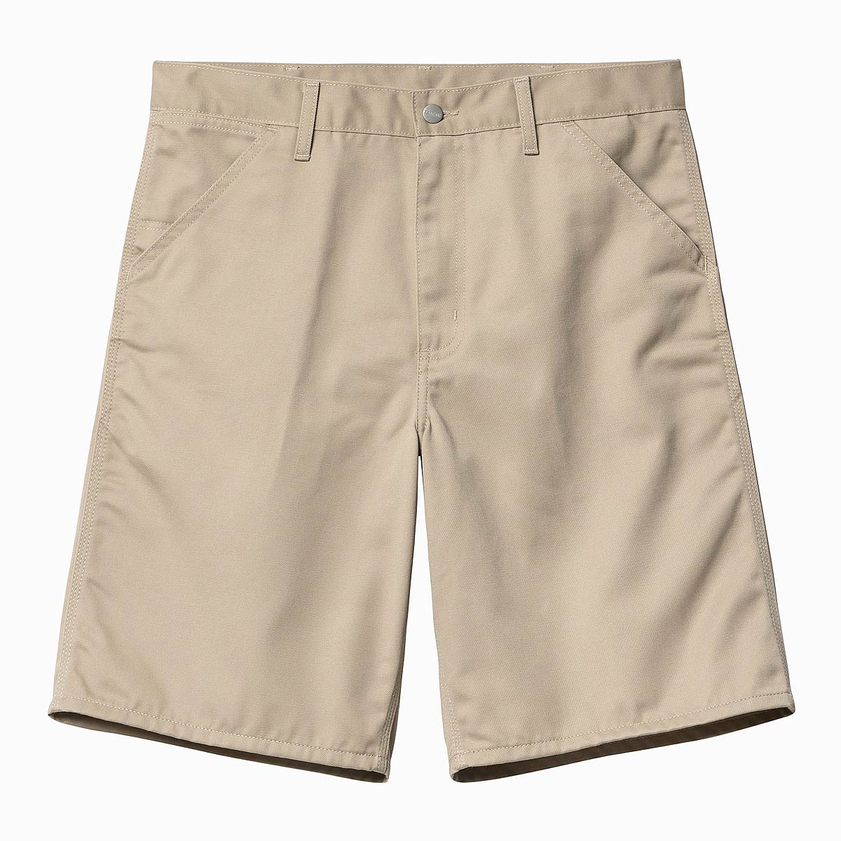 Shorts Carhartt WIP Simple , Wall Beige | I031496.G102, 1