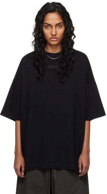 T-shirt Fear of God Essentials SS24 Crewneck T-Shirt Sort | 125SP244194F, 4