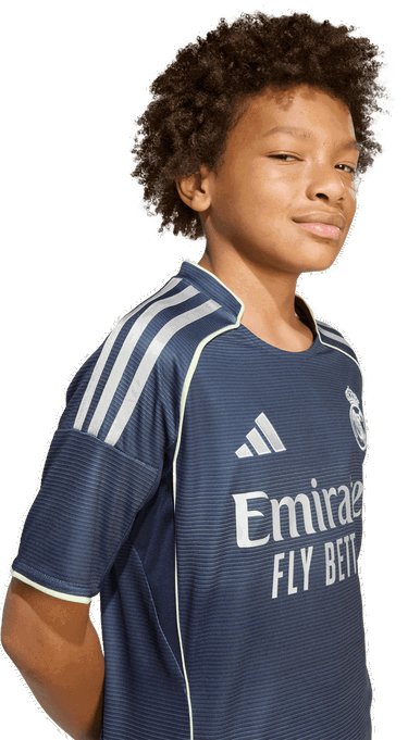 Jersey adidas Performance Real Madrid 25/26 Away Jersey Mørkeblå | JP3947, 3
