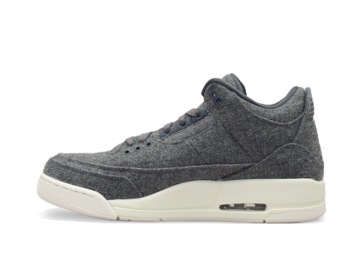 Sneakers og sko Jordan Air Jordan 3 Retro ''Wool'' Grå | 854263-004