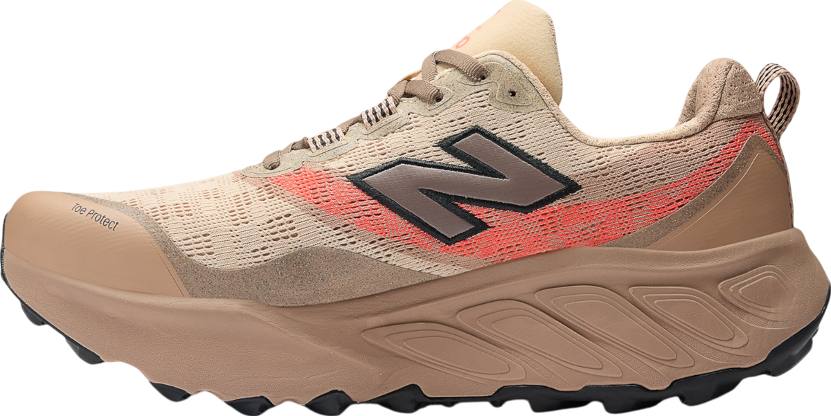 Sneakers og sko New Balance Fresh Foam X Hierro v9 Beige | mthier-v9, 1