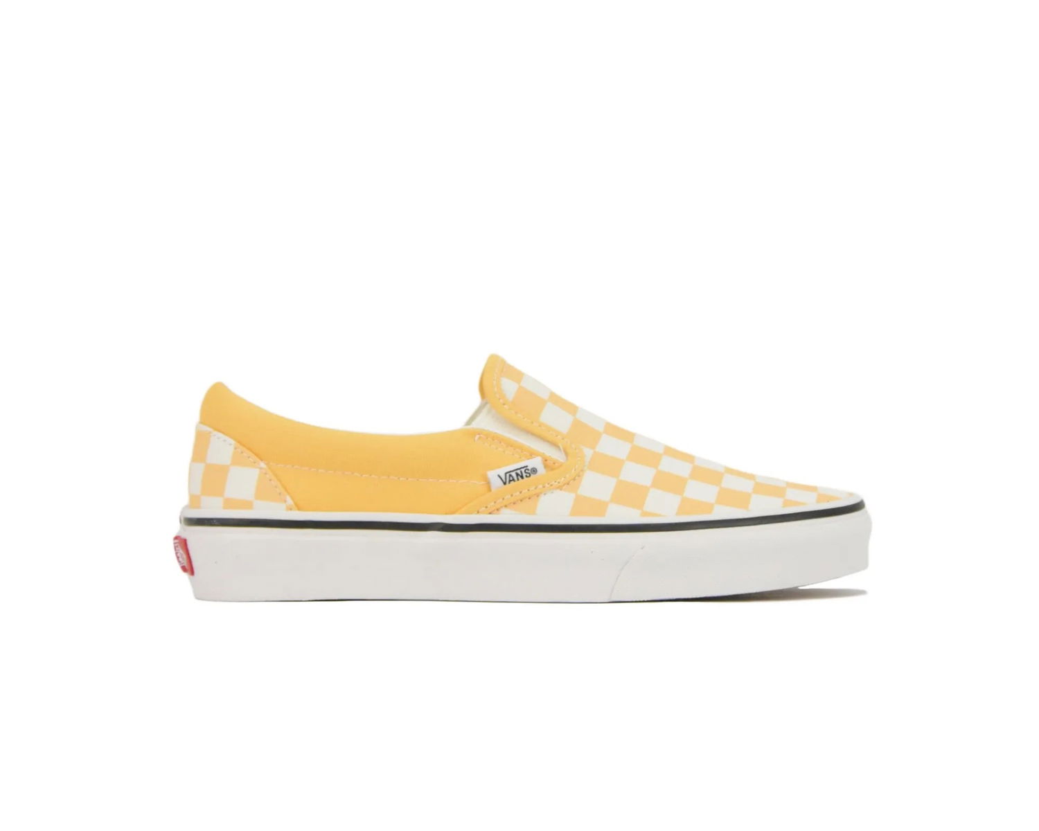 Sneakers og sko Vans Classic Slip-On W Gul | VN000XG8AZV1, 0