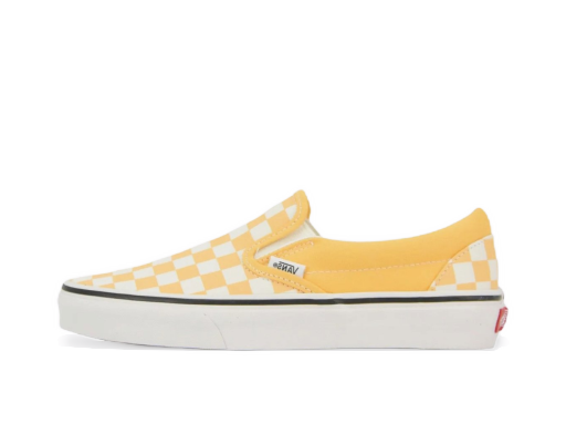 Sneakers og sko Vans Classic Slip-On W Gul | VN000XG8AZV1
