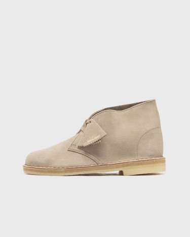 Sneakers og sko Clarks Desert Boot Beige | 26155525, 1
