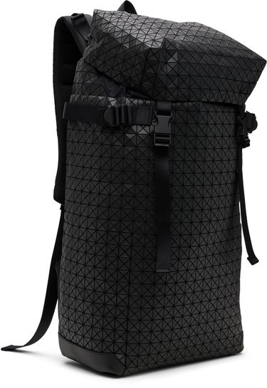 Rygsæk BAO BAO ISSEY MIYAKE BAO BAO Geometric Panel Hiker Backpack Sort | BB59AG001, 1