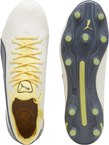Sneakers og sko Puma Puma KING ULTIMATE FG/AG Hvid | 107563-05, 4