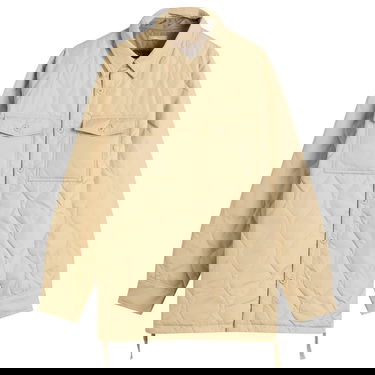 Skjorte TAION Military Quilted Down Shirt Beige | TAION-109SHML-1-CRE, 0