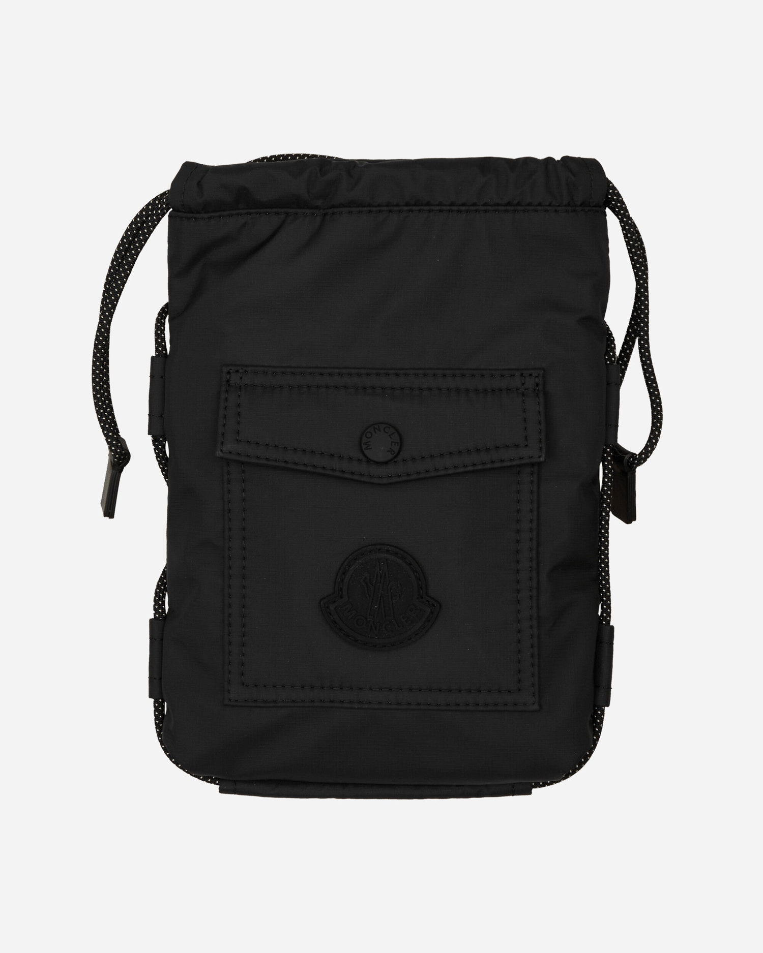 Taljetaske Moncler Makaio Cross Body Bag Sort | 5L00003M3815 999, 1