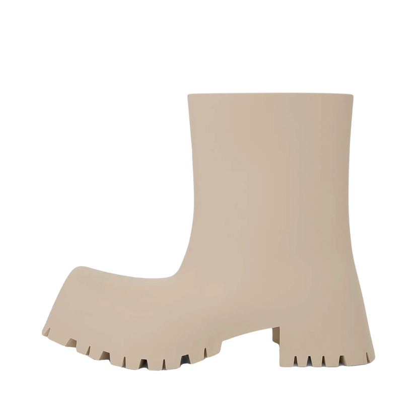 Sneakers og sko Balenciaga Trooper Rubber Boot "Beige" Beige | 680660W0FO89230