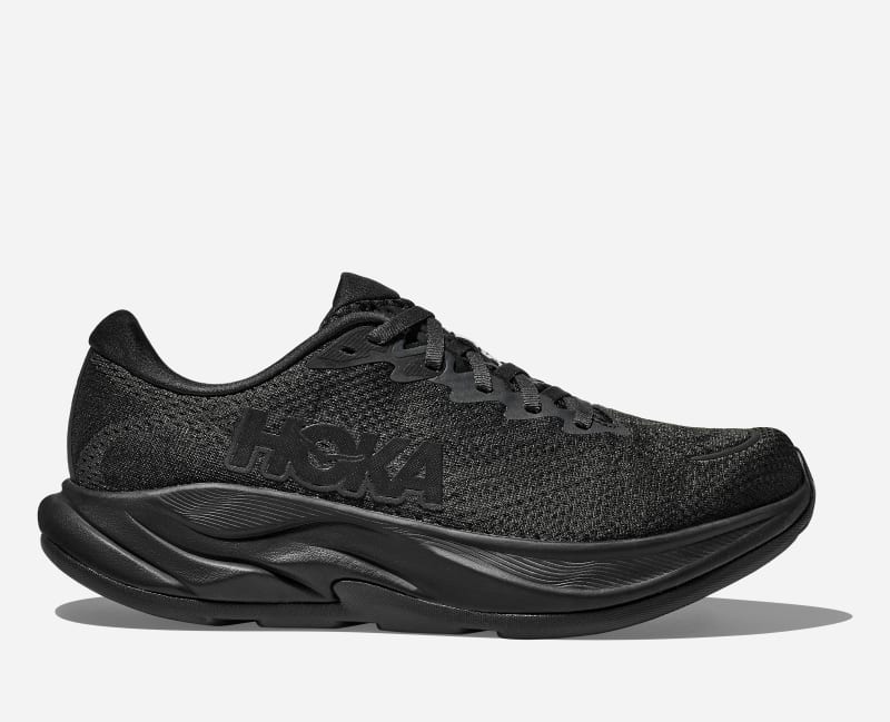 Sneakers og sko Hoka One One Rincon 4 Sort | 1155130-BBLC