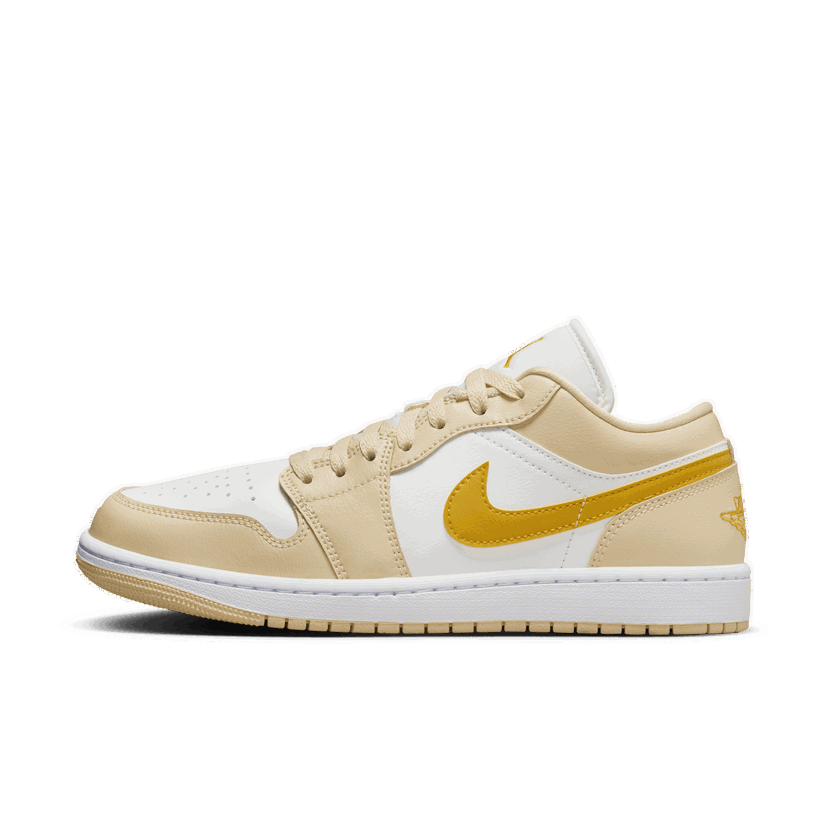 Sneakers og sko Jordan Air Jordan 1 Low Beige | DC0774-170