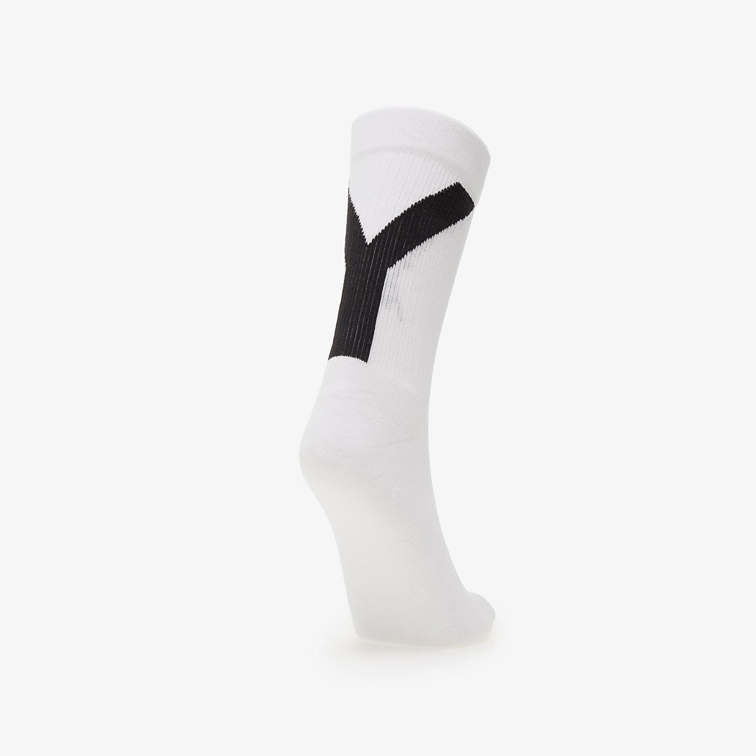 Sokker Y-3 Sock Hi Hvid | HZ4268, 1