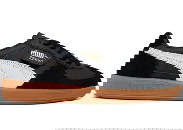 Sneakers og sko Puma Palermo Leather Sort | 396464-03, 0