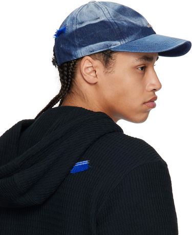 Kasket ADER ERROR ADER error Faded Cap Blå | BO01SSHW0210BL, 2