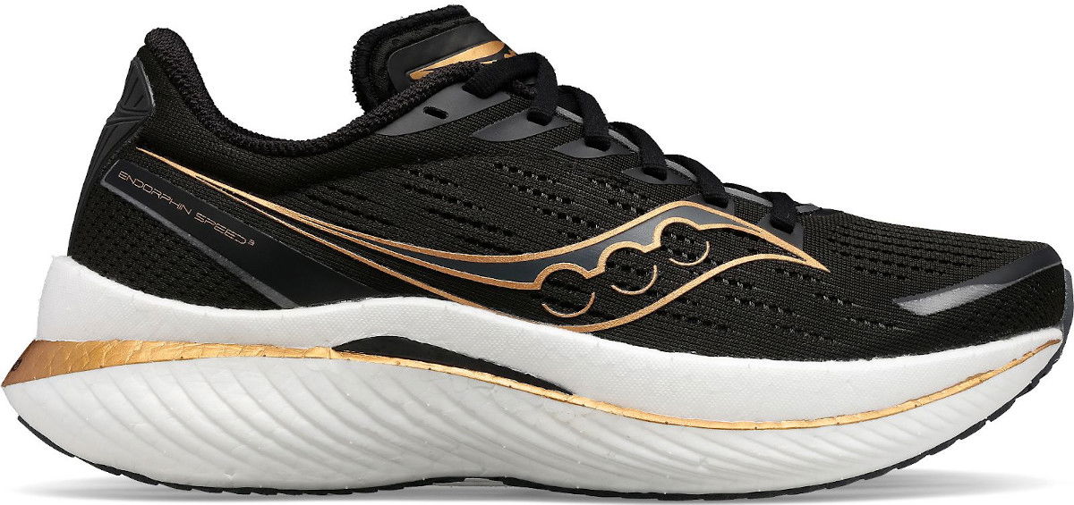 Sneakers og sko Saucony Endorphin Speed 3 Sort | s20756-10, 0