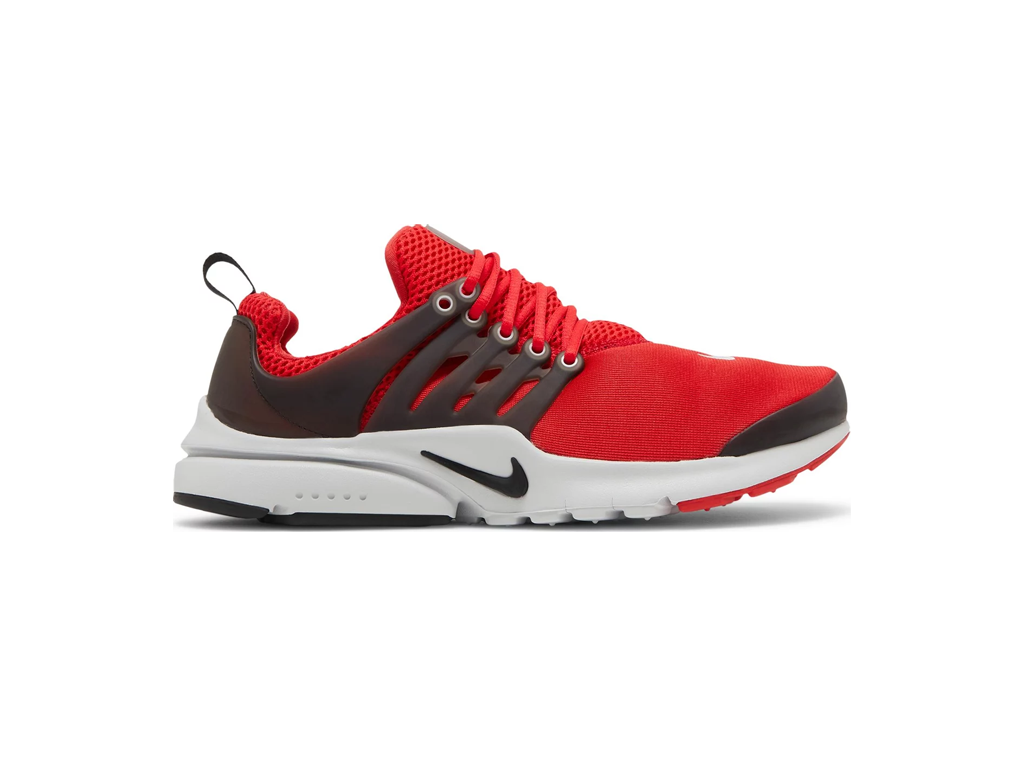 Sneakers og sko Nike Presto "University Red" GS Rød | 833875-600, 0