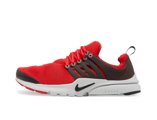 Sneakers og sko Nike Presto "University Red" GS Rød | 833875-600