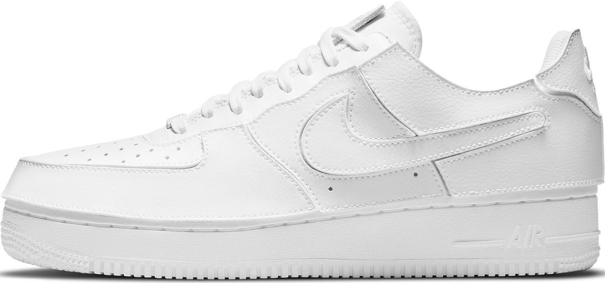 Sneakers og sko Nike Air Force 1/1 Hvid | cv1758-100, 1