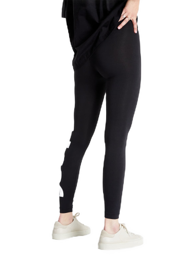 Leggings Nike Sportswear High-Rise Leggings Sort | CZ8534-010