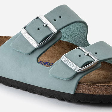Sneakers og sko Birkenstock Arizona BS W Turkis | 1021446, 4