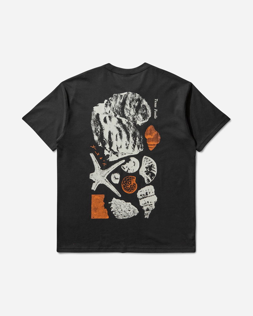 T-shirt Nike ACG Fossils T-Shirt Sort | HV1296-010